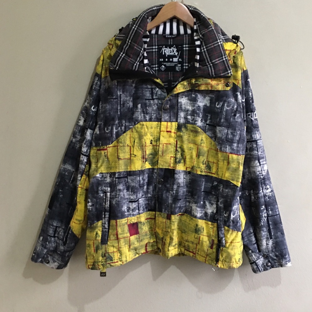 Ride Snowboarding Jacket